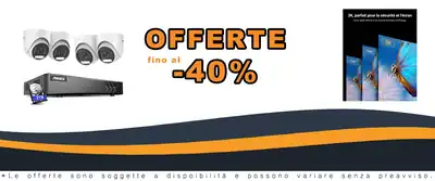 ANNKE Kit Video Security 3K 8 Canali DVR
