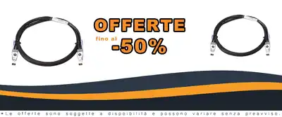 Cavo Stacking HP 2920 1,0M - Compatibile Con Switchesi