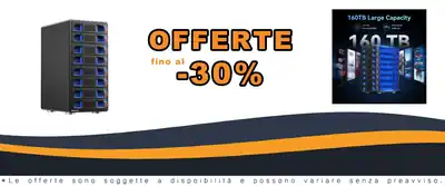 Enclosure 8 Baie Aluminio 10Gbps SSD HDD Creficiati