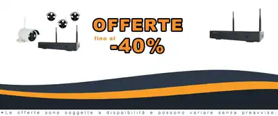 Kit Video Surveillance 4 Camere NVR 8806ZL3-4