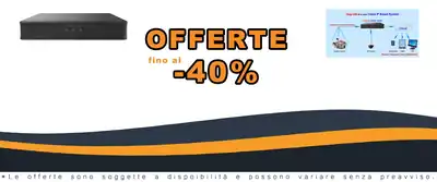 Registratore sorveglianza digitali 16 CH HD-TVI 1080P