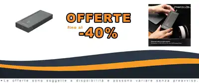 SSD Professionale 8TB USB 4.0 - Velocità Massima 2500MB/s