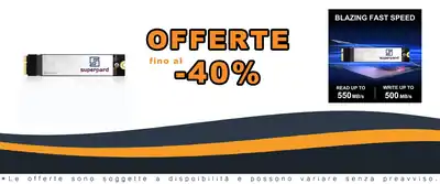 256GB SSD per MacBook Air 2012 - EMC 2558/2559 Speed e Spazio