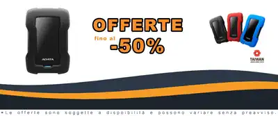 ADATA HD330 Hard Drive 1TB USB 3.2