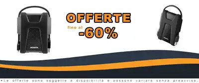 ADATA HD680 Esterno 1TB Drive Black