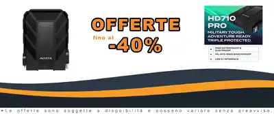 ADATA HD710 Pro Portatile HDD 1TB Resistant