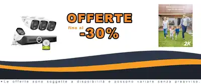 Cinque Canali Surveillance Camera 5MP NVR 1TB Hard Drive