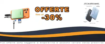 Cuffia Orico Magnetic M.2 NVMe Case SSD Supporta ProResRecording