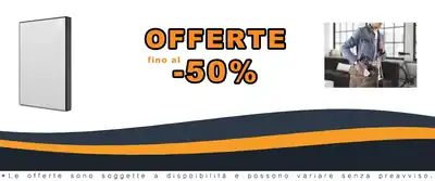 Disco rigido esterno Seagate One Touch 1A 1TB