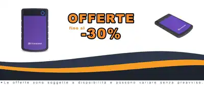 Hard Disk Portatile Transcend SJ25H3 1TB USB 3.1