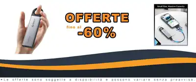 ORICO 512GB SSD USB CPortable Drive 460MB/s
