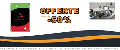 Seagate IronWolf 4TB 35