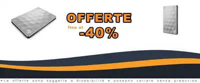 Seagate STEH2000200 2 TB HDD Esterno Platinum