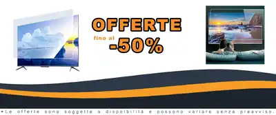 Anti-Glare TV Screen Protector - Proteggi gli occhi da fatica e blue light