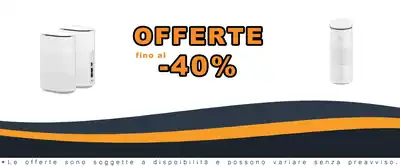 Router WiFi6 G5B 5G Velocissimo Design Premium