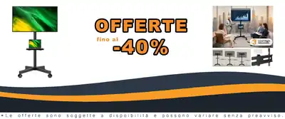 Hemudu Scaffale per TV a Pavilion con Ruote e Supporto fino a 35 kg