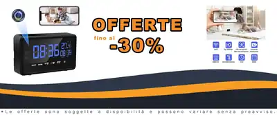 Hidden Camera WiFi per Lavatrice - Scaffale per Bagno Salvaspazio