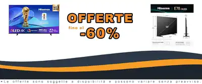 Hisense TV 58