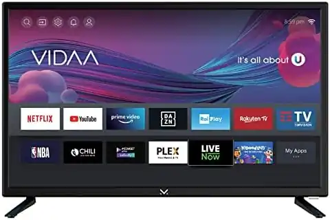 Majestic ST24VD Smart TV 24 pollici HD Ready - Dettaglio