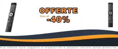 One For All Smart Control Pro 8 Universal Remoto per TV e Home Cinema