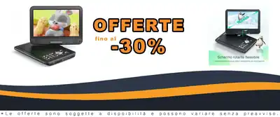 Portatile DVDP 12,5