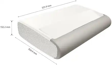 Samsung Proiettore 4K UHD 2500 Lumen - Dettaglio