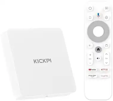 tv box android con ricerca vocale e 4k smart per una migliore esperienza di visione