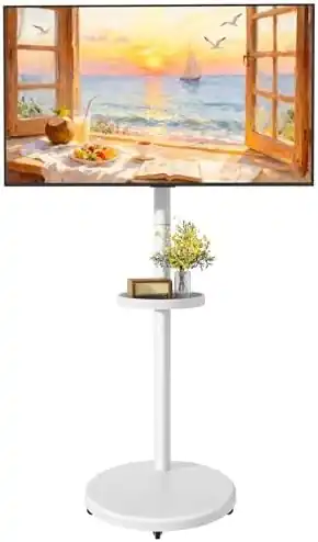 Sosteggiere per TV Portatile fino a 15 kg - Dettaglio