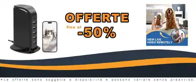 Telecamera nascosta senza fili HD 1080P WiFi Sicurezza Casa Ufficio