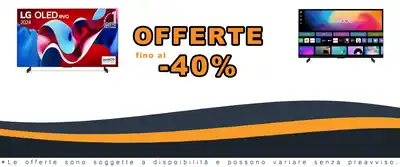 TV 4K LG OLED 42 Pollici Smart