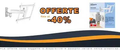 Vogel's TVM 3445 Supporto TV Orientabile