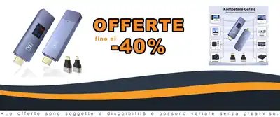 2025 Trasmettitore e Ricevitore HDMI Wireless - 98FT/30M Connessione Stabile
