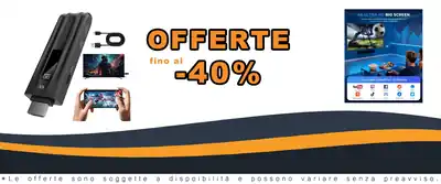 Adattatore HDMI Wireless per Streaming Video e Audio