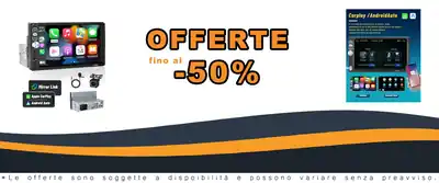 Car Stereo Hikity per Auto con Schermo HD 7