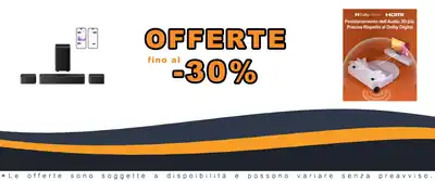 ULTIMEA 5.1 Canali Soundbar Dolby Atmos